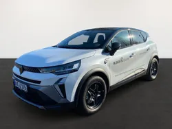 Perlmuttweiß, dach Gebraucht 2024 Renault Captur Esprit Alpine SUV | 26.790 € (Guter Preis)