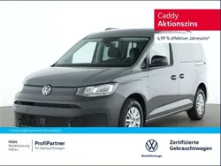 Grau Gebraucht 2024 VW Caddy Basis Van / Kleinbus | 30.970 € (Fairer Preis)