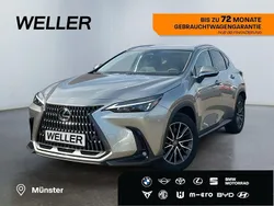 Silber Gebraucht 2025 Lexus NX450h+ E-FOUR Executive Line SUV | 53.880 € (Guter Preis)