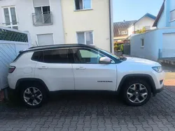 Gebraucht 2017 Jeep Compass Limited SUV | 15.600 € (Etwas zu teuer)