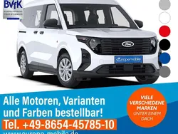 Wählbar Neu 2025 Ford Tourneo Trend Van / Kleinbus | 23.906 € (Guter Preis)