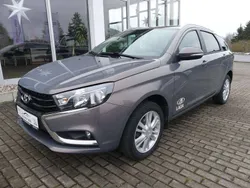Phantom Gebraucht 2018 Lada Vesta Kombi | 9.950 € (Fairer Preis)