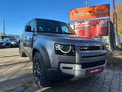 Grau Gebraucht 2020 Land Rover Defender SUV | 47.300 € (Fairer Preis)