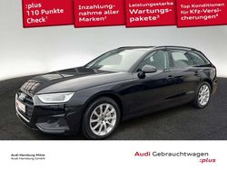 Brillantschwarz Gebraucht 2023 Audi A4 Kombi | 24.990 € (Superpreis)
