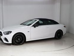 Weiß Gebraucht 2023 Mercedes E220 Edition Cabrio | 42.890 € (Guter Preis)