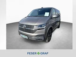 Mojave beige metallic Gebraucht 2020 VW T6.1 Comfortline Van | 44.290 € (Etwas zu teuer)