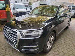 Schwarz Gebraucht 2015 Audi Q7 SUV | 29.999 € (Teuer)