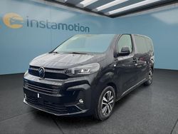Schwarz Neu 2025 Citroën Spacetourer Van | 44.949 € (Teuer)