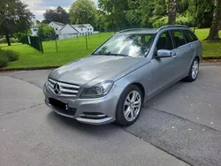 Grau Gebraucht 2011 Mercedes C200 Avantgarde Kombi | 10.500 € (Fairer Preis)