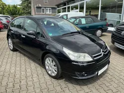 Schwarz Gebraucht 2006 Citroën C4 Exclusive Limousine | 3.950 € (Teuer)