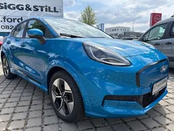 Digital aqua blue Neu 2025 Ford Puma Gen-E Kleinwagen | 31.280 €
