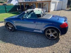 Blau Gebraucht 2005 Audi TT Roadster Sport Cabrio | 9.790 € (Teuer)