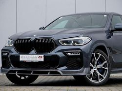 Grau Gebraucht 2020 BMW X6 M Sport SUV | 66.990 € (Fairer Preis)