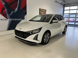 Atlas white Neu 2024 Hyundai i20 Kleinwagen | 20.079 € (Guter Preis)