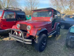 Rot Gebraucht 1979 Jeep CJ SUV | 22.859 €