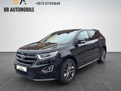 Schwarz Gebraucht 2017 Ford Edge Sport SUV | 15.900 € (Superpreis)
