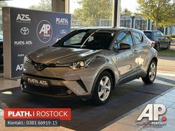 Silber Gebraucht 2018 Toyota C-HR SUV | 17.490 € (Fairer Preis)