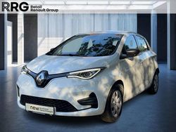 Weiss (weiß) Gebraucht 2020 Renault Zoe Life Kleinwagen | 11.990 € (Fairer Preis)