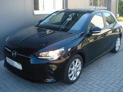 Schwarz Gebraucht 2023 Opel Corsa Edition Kleinwagen | 15.590 € (Fairer Preis)