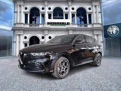 Schwarz Neu 2025 Alfa Romeo Tonale Sprint SUV | 33.990 € (Superpreis)