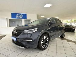 Blau Gebraucht 2018 Opel Grandland X Business Innovation SUV | 15.980 € (Fairer Preis)