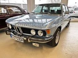 Blau Gebraucht 1976 BMW 2500 Limousine | 25.000 €