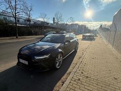 Schwarz Gebraucht 2016 Audi RS6 Performance Kombi | 43.500 € (Superpreis)