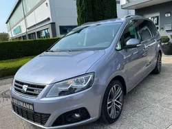 Grau Gebraucht 2017 Seat Alhambra FR-Line Van / Kleinbus | 21.800 € (Guter Preis)