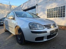 Silber Gebraucht 2004 VW Golf V Limousine | 1.250 € (Superpreis)