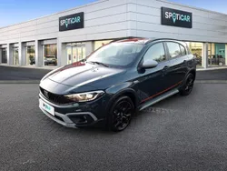 Grau Gebraucht 2023 Fiat Tipo Garmin Kleinwagen | 18.180 € (Superpreis)