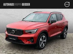 Fusion red Gebraucht 2023 Volvo XC40 Plus SUV | 29.890 € (Guter Preis)