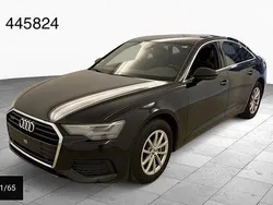 Brillantschwarz Gebraucht 2020 Audi A6 Limousine | 27.950 € (Guter Preis)