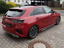 Gebraucht 2023 Kia Ceed GT GT-Line Limousine | 21.000 € (Superpreis)
