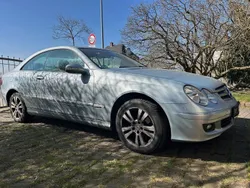 Silber Gebraucht 2007 Mercedes CLK200 Elegance Coupé | 5.900 € (Fairer Preis)