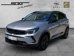 Grau Gebraucht 2023 Opel Grandland X GS Line SUV | 28.990 € (Teuer)