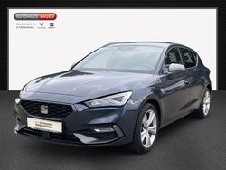 Grau Gebraucht 2023 Seat Leon FR Limousine | 23.890 € (Etwas zu teuer)