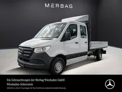 Arktikweiß Gebraucht 2019 Mercedes Sprinter Van | 30.702 € (Etwas zu teuer)