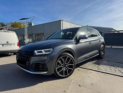 Grau Gebraucht 2019 Audi SQ5 Ambiente SUV | 36.999 € (Teuer)
