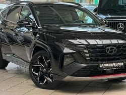 Abyss black Neu 2025 Hyundai Tucson N Line SUV | 38.499 € (Fairer Preis)