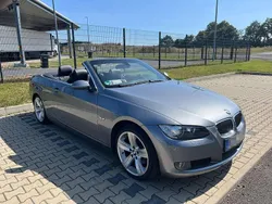 Grau Gebraucht 2007 BMW 320 Cabriolet Sport Line Cabrio | 9.490 € (Fairer Preis)