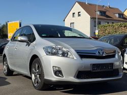 Silber Gebraucht 2012 Toyota Auris Hybrid Travel Limousine | 5.999 € (Fairer Preis)