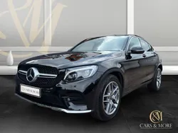 Schwarz Gebraucht 2017 Mercedes GLC350 AMG Limousine | 31.900 € (Fairer Preis)