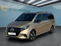 Gold Gebraucht 2024 Mercedes EQV300 Van / Kleinbus | 66.449 €