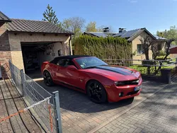 Gebraucht 2011 Chevrolet Camaro SS Cabrio | 21.000 €