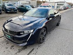 Blau Gebraucht 2023 Peugeot 508 GTi Limousine | 20.999 € (Etwas zu teuer)