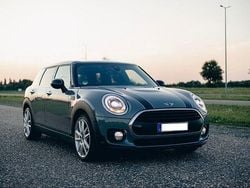 Grau Gebraucht 2017 Mini John Cooper Works Clubman Kombi | 12.300 €