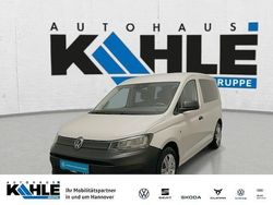 Gebraucht 2021 VW Caddy Basis Van / Kleinbus | 19.990 € (Etwas zu teuer)