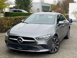 Grau Gebraucht 2022 Mercedes CLA250e Limousine | 22.911 € (Guter Preis)