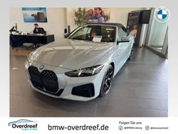 Grau Neu 2025 BMW 430 Cabriolet M Sport Cabrio | 87.700 €