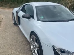 Grau Gebraucht 2008 Audi R8 Coupé Sport Coupé | 62.900 €